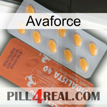 Avaforce 43
